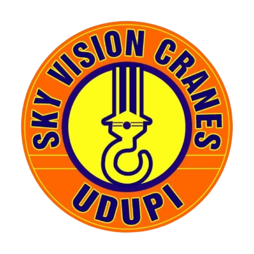Sky Vision Cranes Logo
